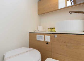 Rent a sailboat in Split (ACI Marina) - Elan Impression 45