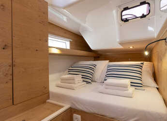 Rent a sailboat in Split (ACI Marina) - Elan Impression 45