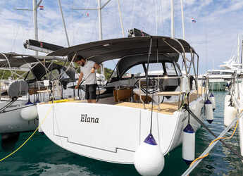 Louer voilier à Split (ACI Marina) - Elan Impression 45