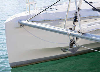 Louer catamaran à Marina Frapa - Lagoon 46