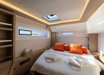 Louer catamaran à Marina Frapa - Lagoon 46