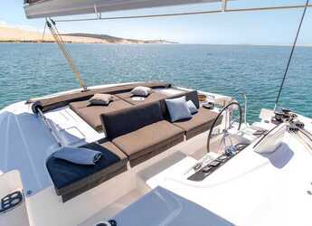 Noleggiare catamaran in Marina Frapa - Lagoon 46