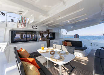 Louer catamaran à Marina Frapa - Lagoon 46