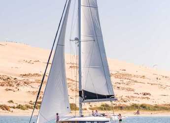 Noleggiare catamaran in Marina Frapa - Lagoon 46