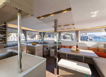 Louer catamaran à Marina Frapa - Lagoon 46