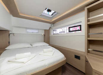 Noleggiare catamaran in Marina Frapa - Lagoon 46