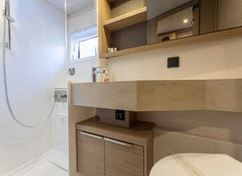 Louer catamaran à Marina Frapa - Lagoon 46