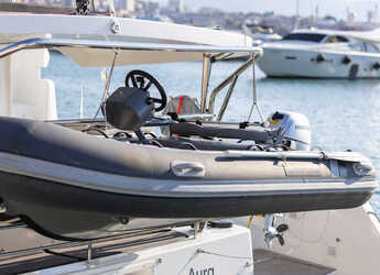 Louer catamaran à Marina Frapa - Lagoon 46