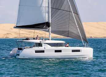 Noleggiare catamaran in Marina Frapa - Lagoon 46
