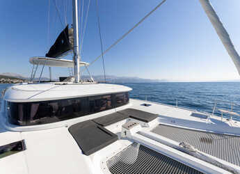 Louer catamaran à Marina Frapa - Lagoon 46