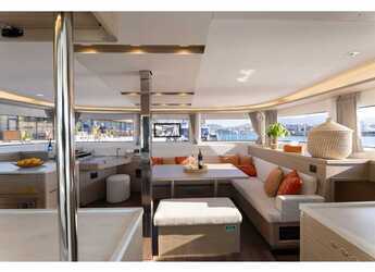 Louer catamaran à Marina Frapa - Lagoon 46