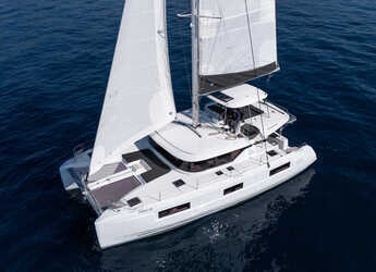 Louer catamaran à Marina Frapa - Lagoon 46