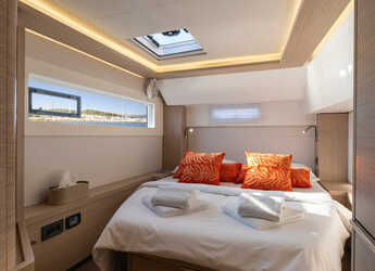 Louer catamaran à Marina Frapa - Lagoon 46