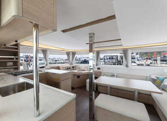 Noleggiare catamaran in Marina Frapa - Lagoon 46