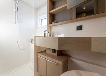 Louer catamaran à Marina Frapa - Lagoon 46