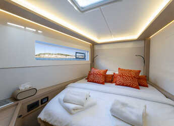 Louer catamaran à Marina Frapa - Lagoon 46