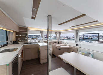 Noleggiare catamaran in Marina Frapa - Lagoon 46