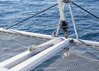 Louer catamaran à Marina Frapa - Lagoon 46