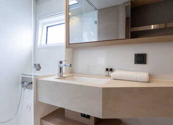 Noleggiare catamaran in Marina Frapa - Lagoon 46