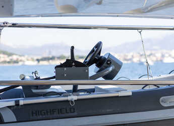 Louer catamaran à Marina Frapa - Lagoon 46