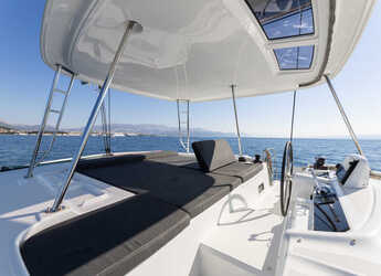 Louer catamaran à Marina Frapa - Lagoon 46
