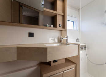 Louer catamaran à Marina Frapa - Lagoon 46