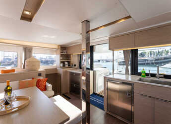 Louer catamaran à Marina Frapa - Lagoon 46