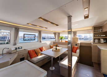 Louer catamaran à Marina Frapa - Lagoon 46