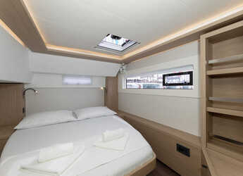 Noleggiare catamaran in Marina Frapa - Lagoon 46