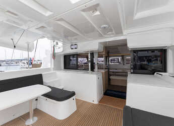 Noleggiare catamaran in Marina Frapa - Lagoon 46