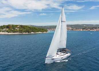 Alquilar velero en ACI Marina Split - Elan Impression 45