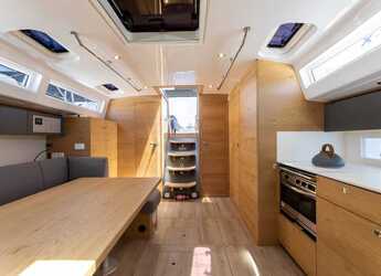 Rent a sailboat in Split (ACI Marina) - Elan Impression 45