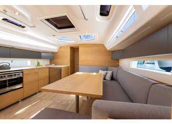 Rent a sailboat in Split (ACI Marina) - Elan Impression 45