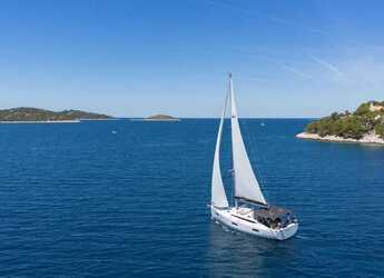 Alquilar velero en ACI Marina Split - Elan Impression 45