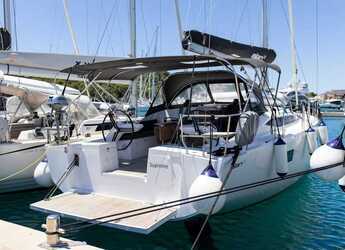 Alquilar velero en ACI Marina Split - Elan Impression 45