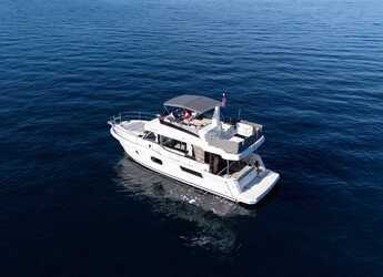 Alquilar lancha en ACI Marina Split - Swift Trawler 41