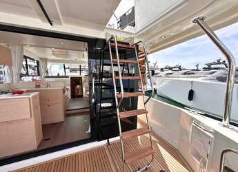 Alquilar lancha en ACI Marina Split - Swift Trawler 41