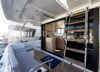 Alquilar lancha en ACI Marina Split - Swift Trawler 41