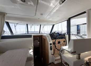 Alquilar lancha en ACI Marina Split - Swift Trawler 41