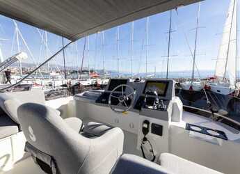 Alquilar lancha en ACI Marina Split - Swift Trawler 41