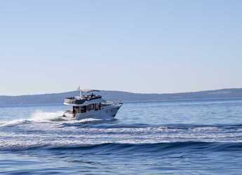 Alquilar lancha en ACI Marina Split - Swift Trawler 41