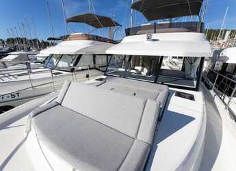 Alquilar lancha en ACI Marina Split - Swift Trawler 41