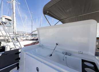 Alquilar lancha en ACI Marina Split - Swift Trawler 41