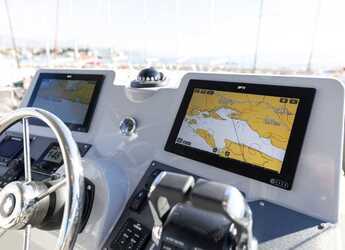 Alquilar lancha en ACI Marina Split - Swift Trawler 41
