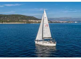 Alquilar velero en ACI Marina Split - Xc 35