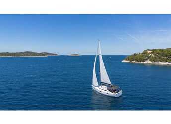 Alquilar velero en ACI Marina Split - Elan Impression 45