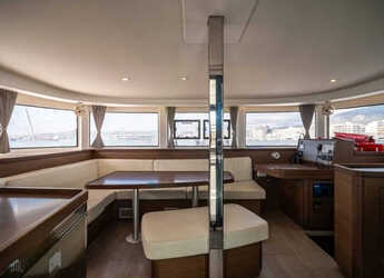 Alquilar catamarán en Volos - Lagoon 42