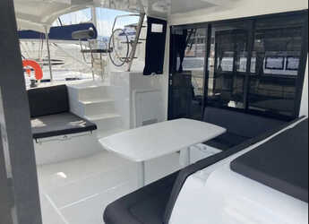 Alquilar catamarán en Volos - Lagoon 42