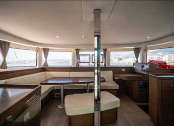 Alquilar catamarán en Volos - Lagoon 42