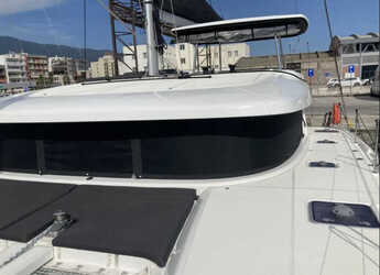 Alquilar catamarán en Volos - Lagoon 42